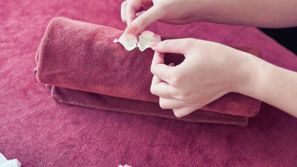 Dịch vụ spa trên du thuyền