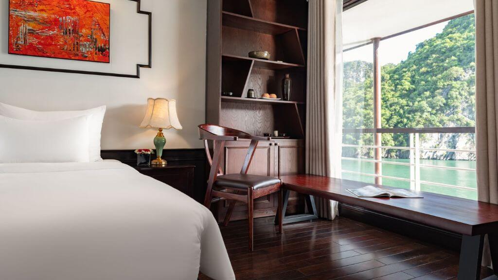 100% view vịnh tuyệt đẹp