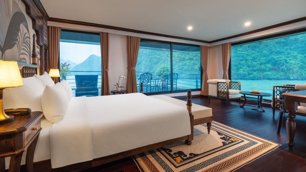 100% view vịnh