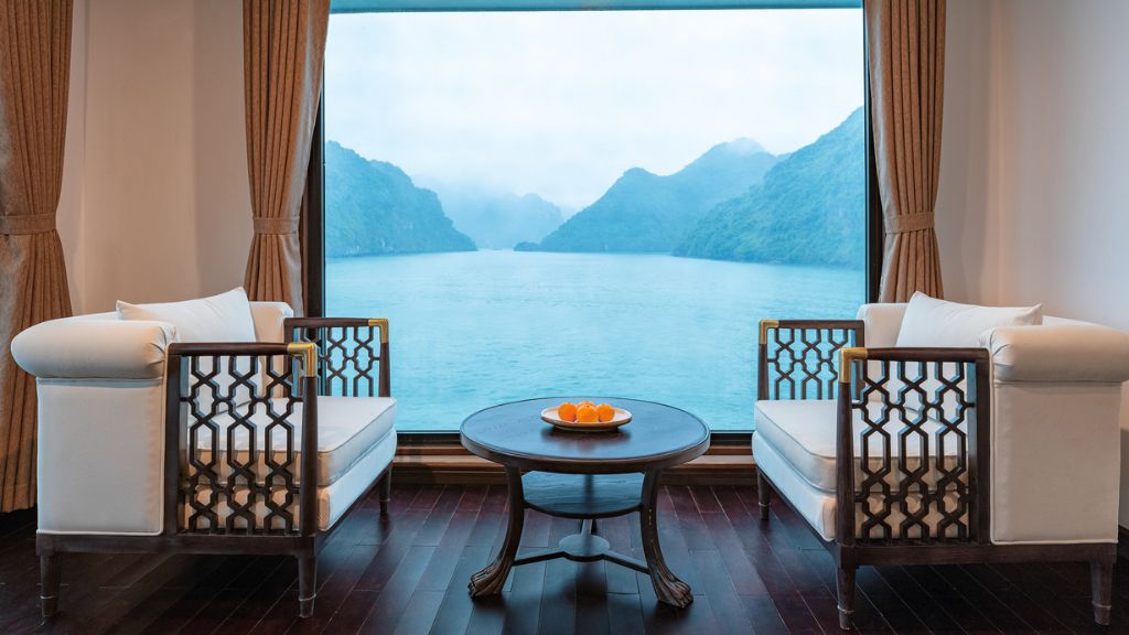 Góc ngồi thư thái