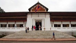 Cung điện Hoàng Gia Lào