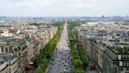 Đại lộ Champs Élysées