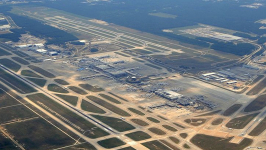 Sân bay liên lục địa George Bush