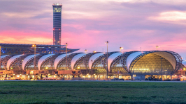 Sân bay Quốc tế Bangkok