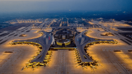 Sân bay quốc tế Chengdu Tianfu