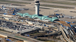 Sân bay quốc tế St. Louis Lambert