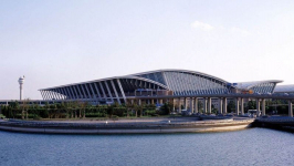 Sân bay Shanghai Pudong