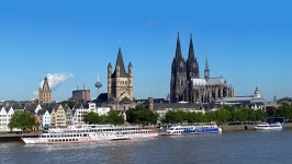Thành phố Cologne