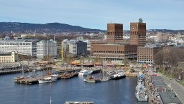 Thành phố Oslo