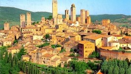 Thành phố San Gimignano