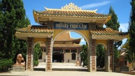 Thiền viện Trúc Lâm - Đà Lạt