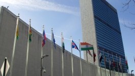 Trụ Sở Liên Hợp Quốc