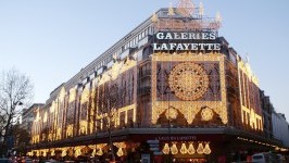Trung tâm mua sắm Galeries Lafayette