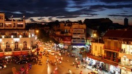 Trung tâm Thành phố Hà Nội