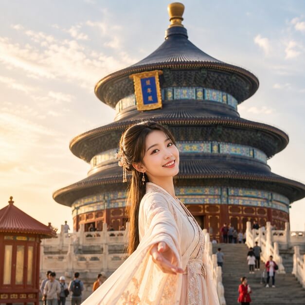Bắc Kinh - Thượng Hải