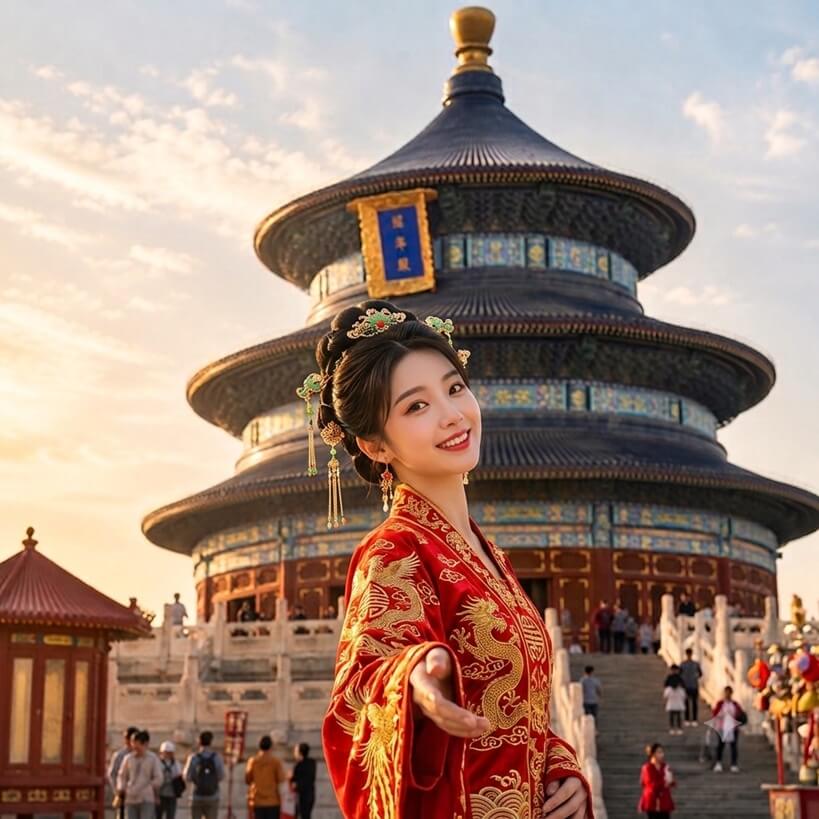 Bắc Kinh - Thượng Hải