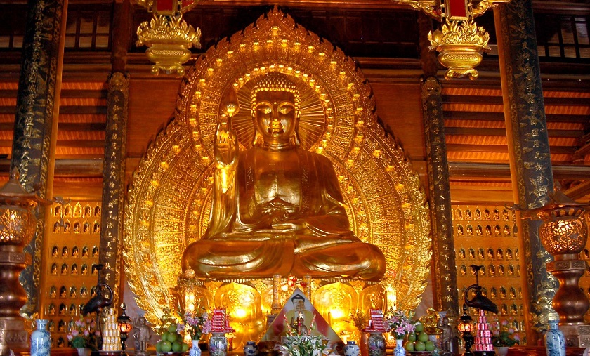 Tượng Phật Quan Thế Âm lớn nhất Việt Nam