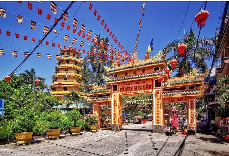 Chùa Phật Tích Bắc Ninh, Điểm Đến Tôn Giáo Đặc Sắc - Klook Blog