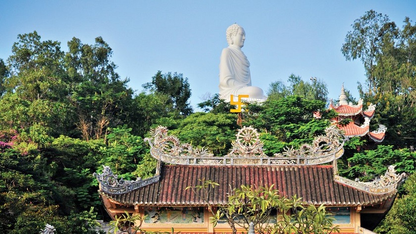 Chùa Long Sơn (Nhà Trang)