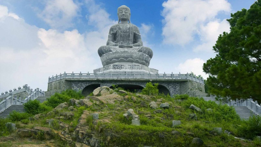 Du lịch chùa Phật Tích - Di tích tiêu biểu của Bắc Ninh - BestPrice