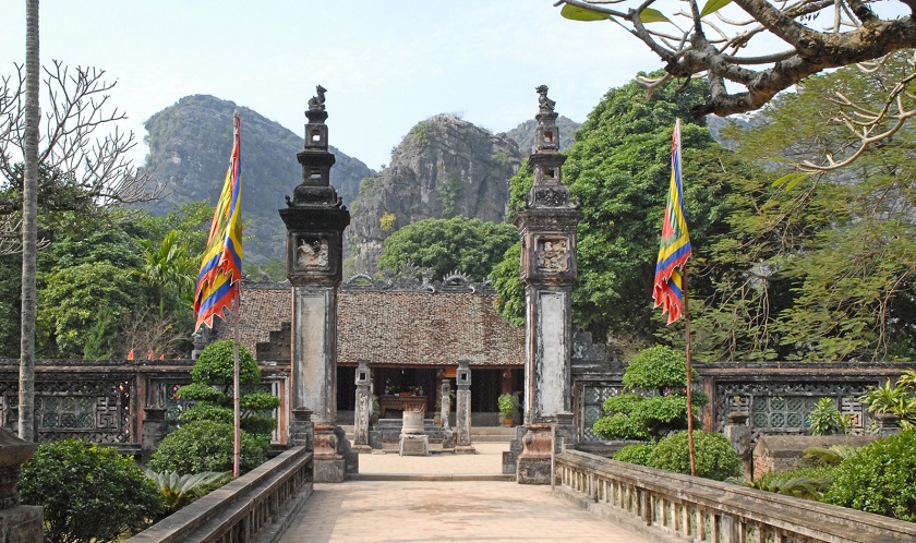 Chia sẻ kinh nghiệm du lịch đền vua Đinh - Lê, Ninh Bình - BestPrice