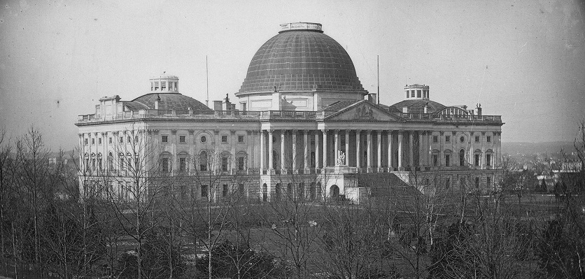 Lịch sử điện Capitol (Mỹ)
