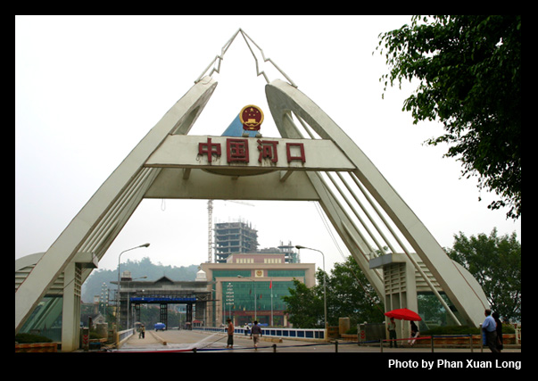 Hà Khẩu - Côn Minh