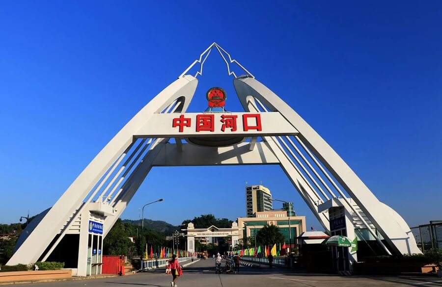 Hà Khẩu - Côn Minh