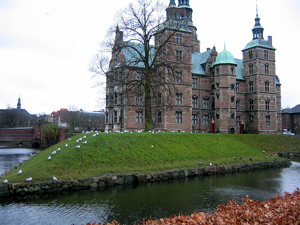 Kết quả hình ảnh cho Lâu đài Rosenborg(