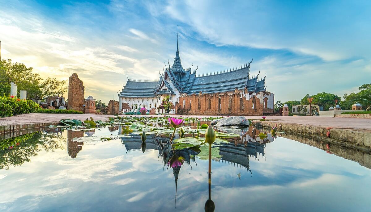 Muang Boran, Thái Lan.