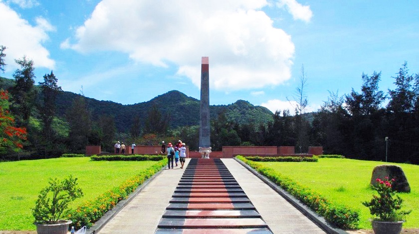Nghĩa trang Hàng Dương, Côn Đảo