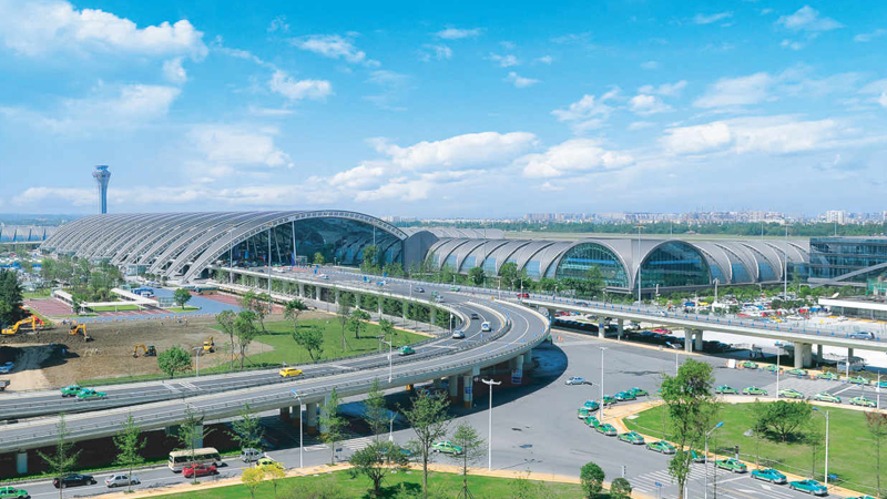 Sân bay quốc tế Chengdu Shuangliu (Thành Đô, Trung Quốc)