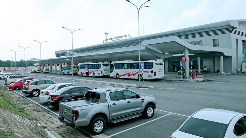 Sân cất cánh Chu Lai - đầu côn trùng giao thông vận tải cần thiết của tỉnh Quảng Nam và Quảng Ngãi