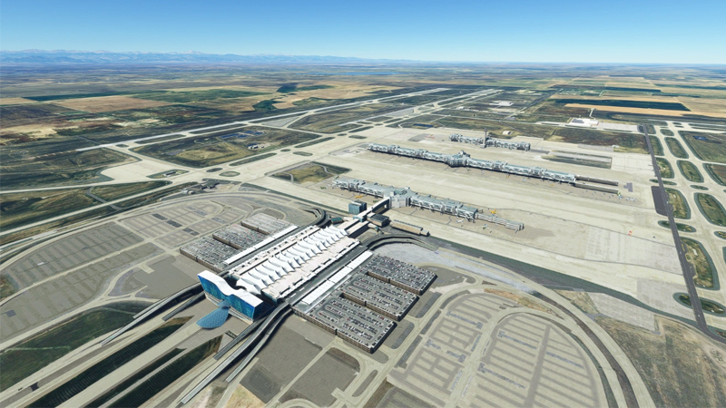Sân bay quốc tế Denver