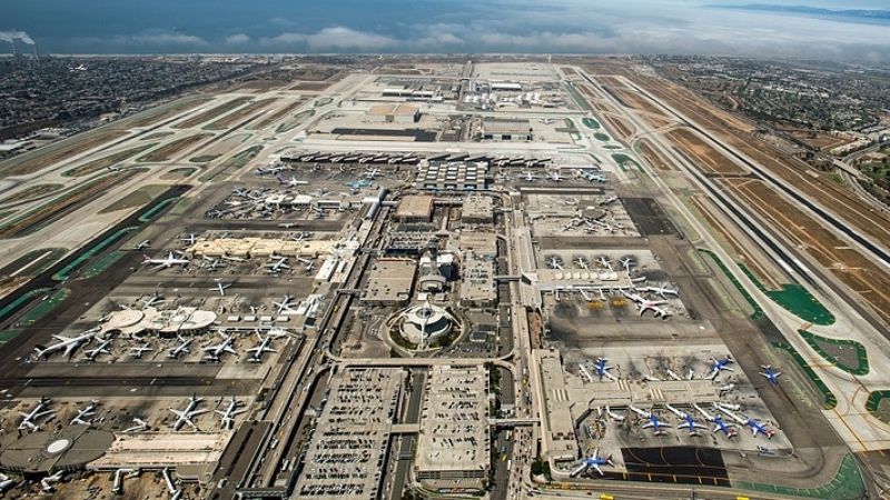 Sân bay quốc tế Los Angeles (Mỹ)