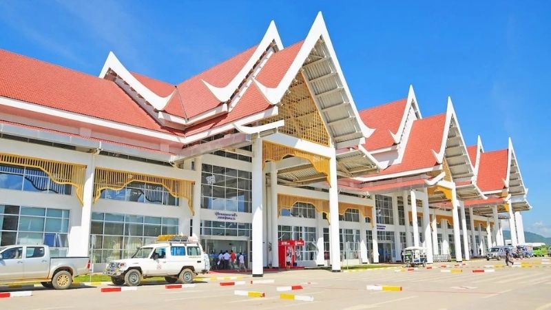 Sân bay quốc tế Luang Prabang