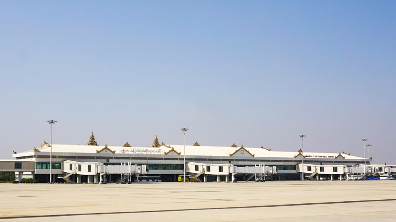 Sân bay quốc tế Mandalay (Myanmar)