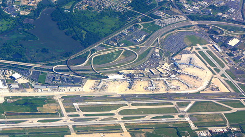Sân bay quốc tế Philadelphia (bang Pennsylvania - Mỹ)