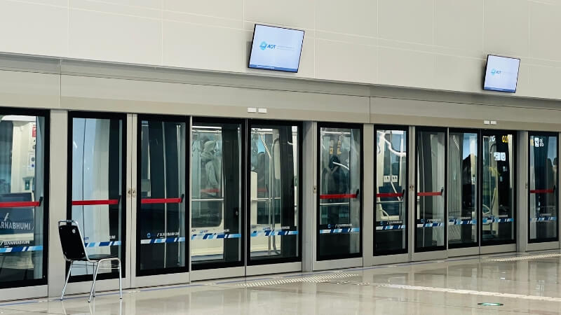 Hệ thống tàu điện APM