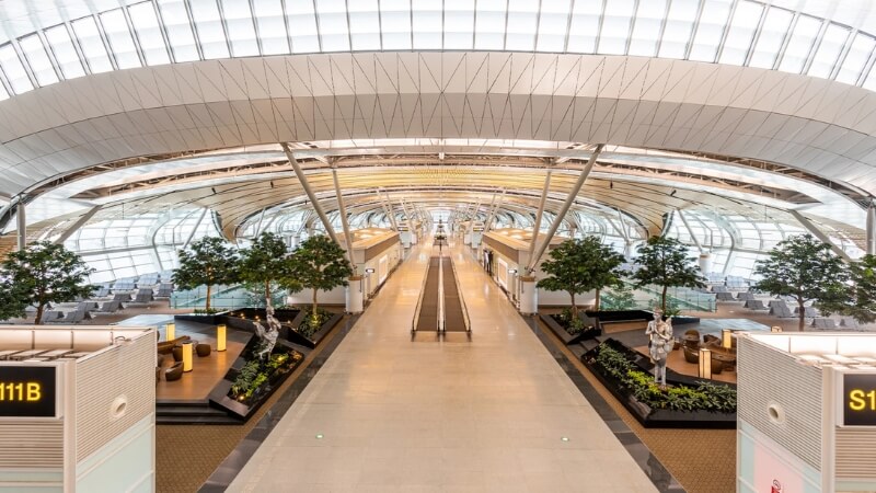 Thiết kế tận dụng ánh sáng tự nhiên