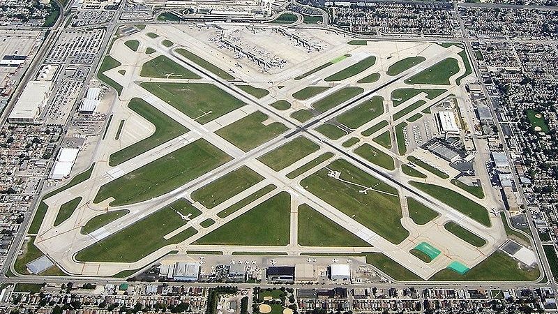 sân bay quốc tế Chicago Midway