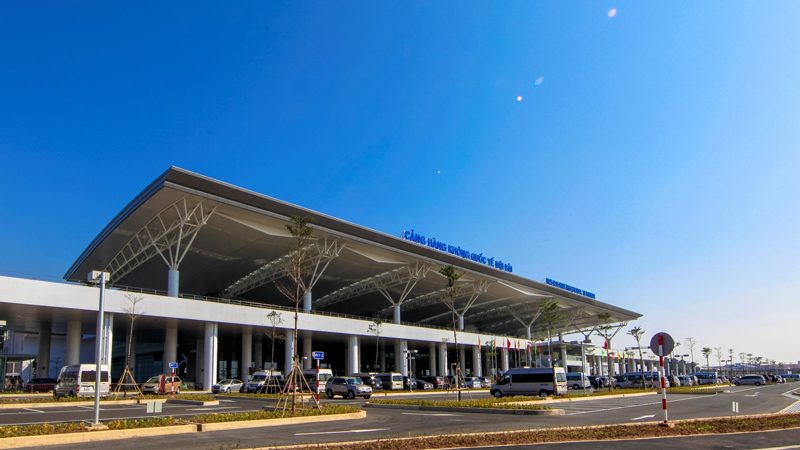 Sân bay Quốc tế Nội Bài, Hà Nội
