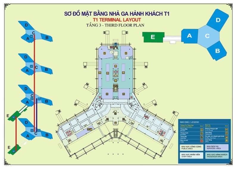Sân bay Vân Đồn Quảng Ninh  TẤT TẦN TẬT thông tin cần biết