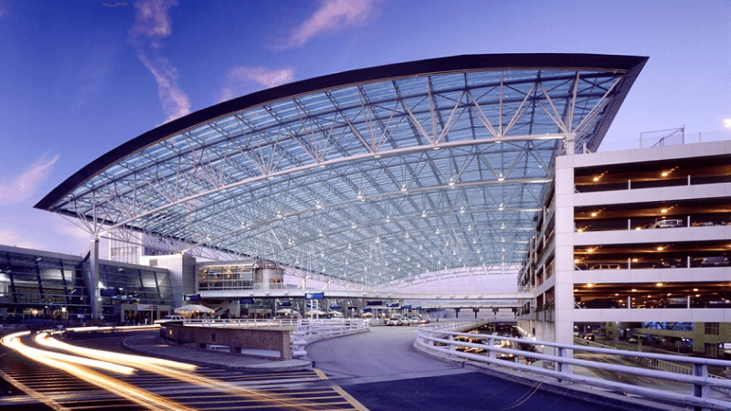 Sân bay quốc tế Portland - Hoa Kỳ
