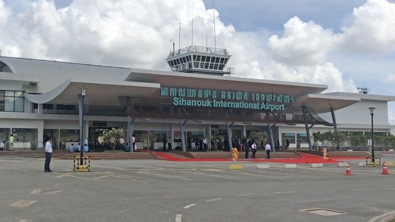 Sân bay Sihanoukville