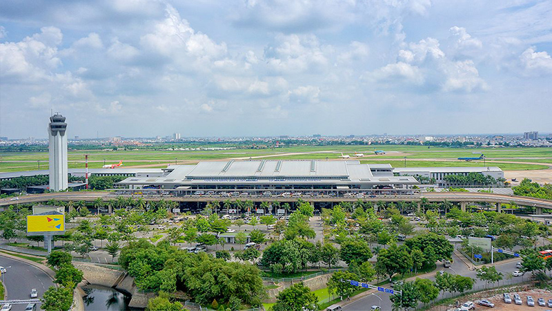 Sân bay Quốc tế Tân Sơn Nhất (TP. Hồ Chí Minh)