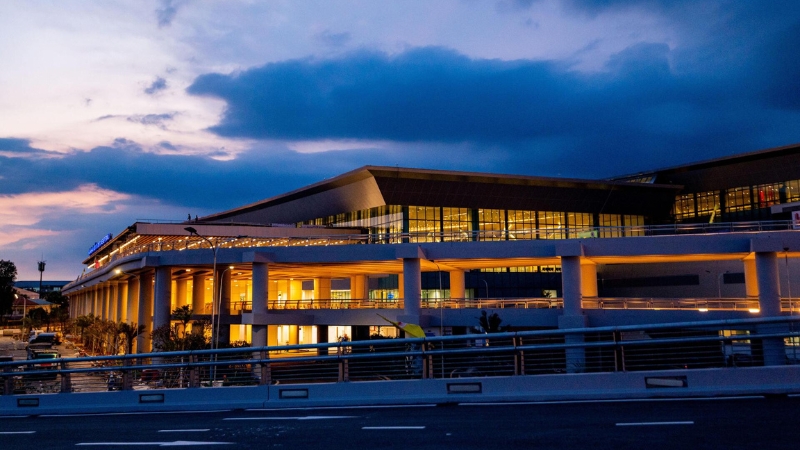 Nhà ga nội địa T3 sân bay Tân Sơn Nhất