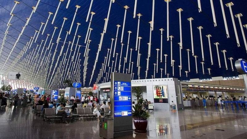 Sân bay Shanghai Pudong và những thông tin du lịch hữu ích - BestPrice