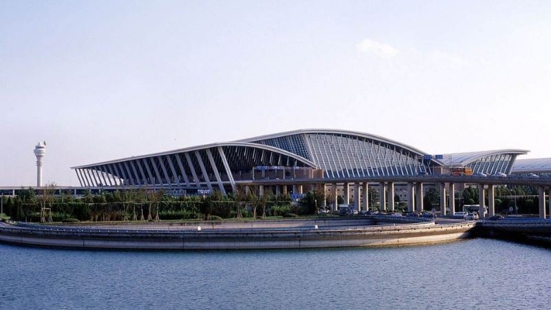 Sân bay quốc tế Shanghai Pudong (Trung Quốc)
