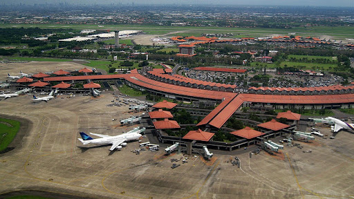 Sân bay Quốc tế Soekarno-Hatta